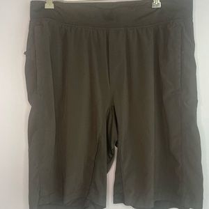 Lululemon Men’s Liner-less Workout Shorts